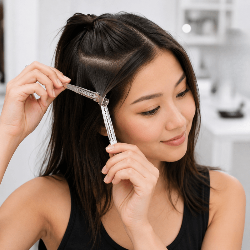 LuminHair™ Premium Hair Clips