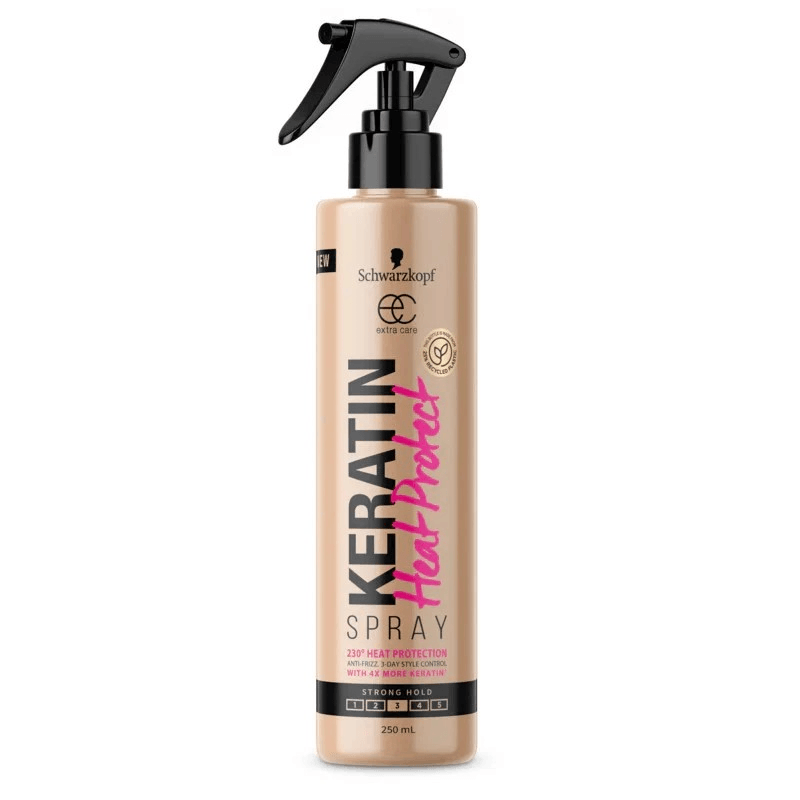 LuminHair™ Premium Heat Protection Spray