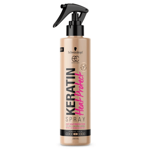 LuminHair™ Premium Heat Protection Spray